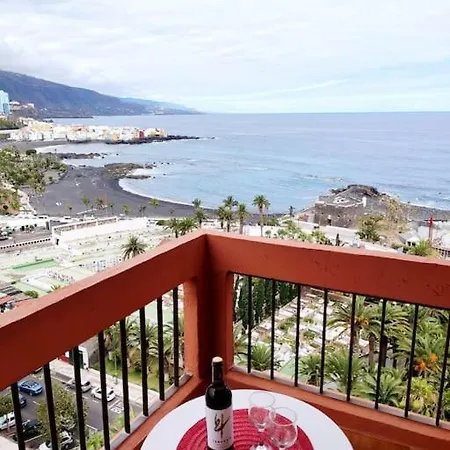 Studio With Sea View In - Tenerife *
