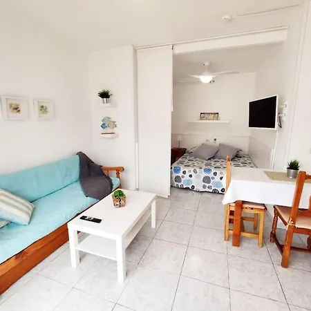 Studio With Sea View In - Tenerife شقة *