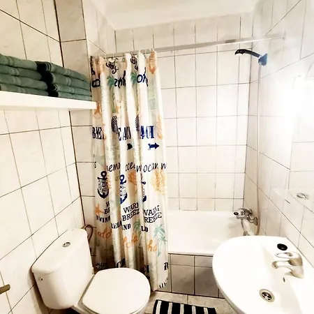 Studio With Sea View In - Tenerife شقة بويرتو ذي لا كروز