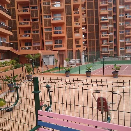 Studio With Sea View In - Tenerife * بويرتو ذي لا كروز