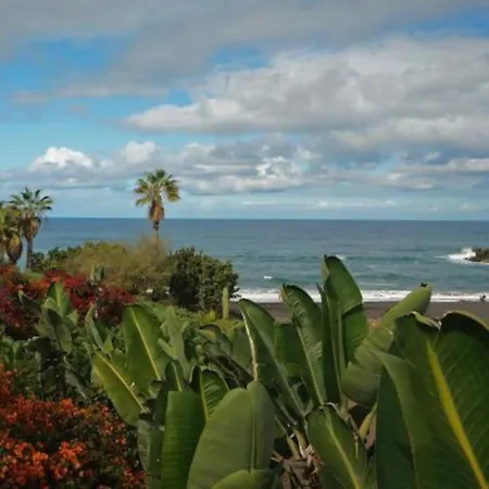 Studio With Sea View In - Tenerife *