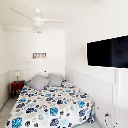 Studio With Sea View In - Tenerife * بويرتو ذي لا كروز