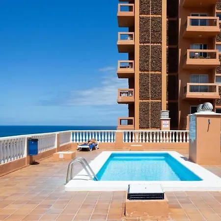 Studio With Sea View In - Tenerife