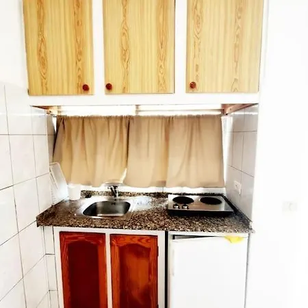 Studio With Sea View In - Tenerife شقة