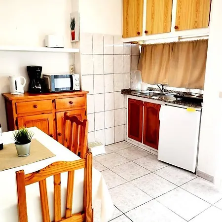 شقة Studio With Sea View In - Tenerife بويرتو ذي لا كروز