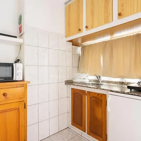 Studio With Sea View In - Tenerife *