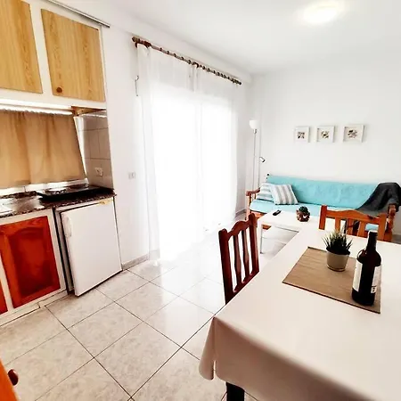 Lejlighed Studio With Sea View In - Tenerife