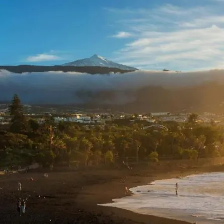 Studio With Sea View In - Tenerife * Puerto de la Cruz (Tenerife)