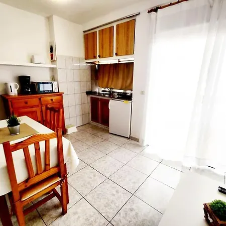 Studio With Sea View In - Tenerife Apartment Puerto de la Cruz (Tenerife)