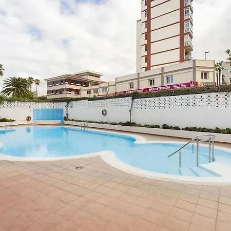 Apartment Studio With Sea View In - Tenerife Puerto de la Cruz (Tenerife)