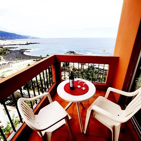 Studio With Sea View In - Tenerife