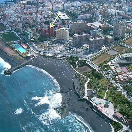 Studio With Sea View In - Tenerife