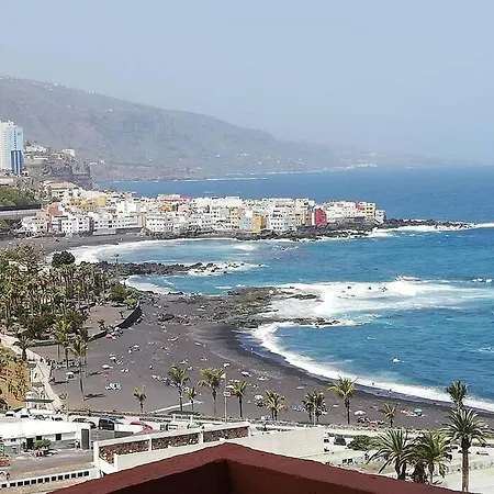 Apartament Studio With Sea View In - Tenerife Puerto de la Cruz (Tenerife)