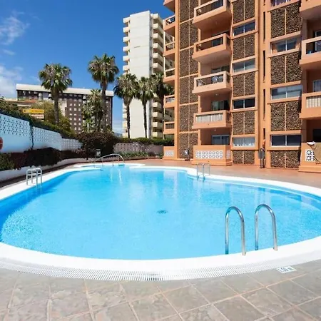 Studio With Sea View In - Tenerife *