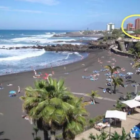 Studio With Sea View In - Tenerife *