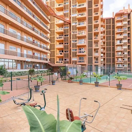 Apartament Studio With Sea View In - Tenerife