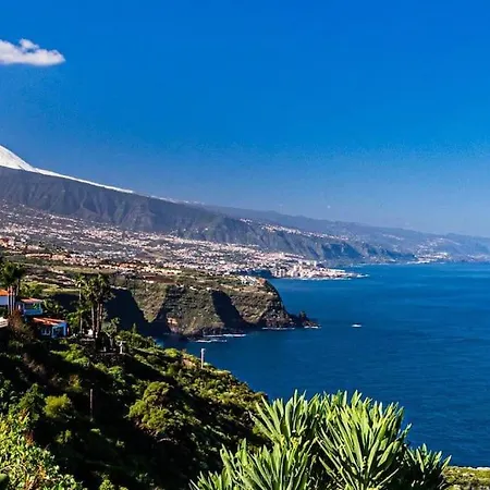 Studio With Sea View In - Tenerife Apartament *