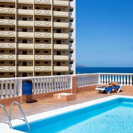 Studio With Sea View In - Tenerife Apartament *