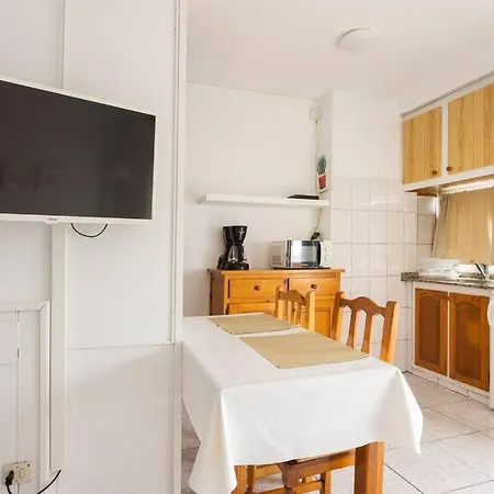 Apartament Studio With Sea View In - Tenerife