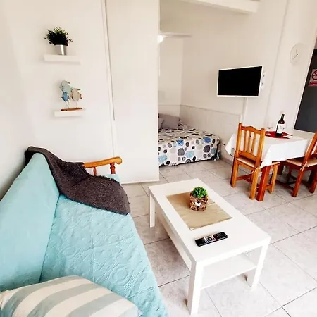 Apartament Studio With Sea View In - Tenerife *